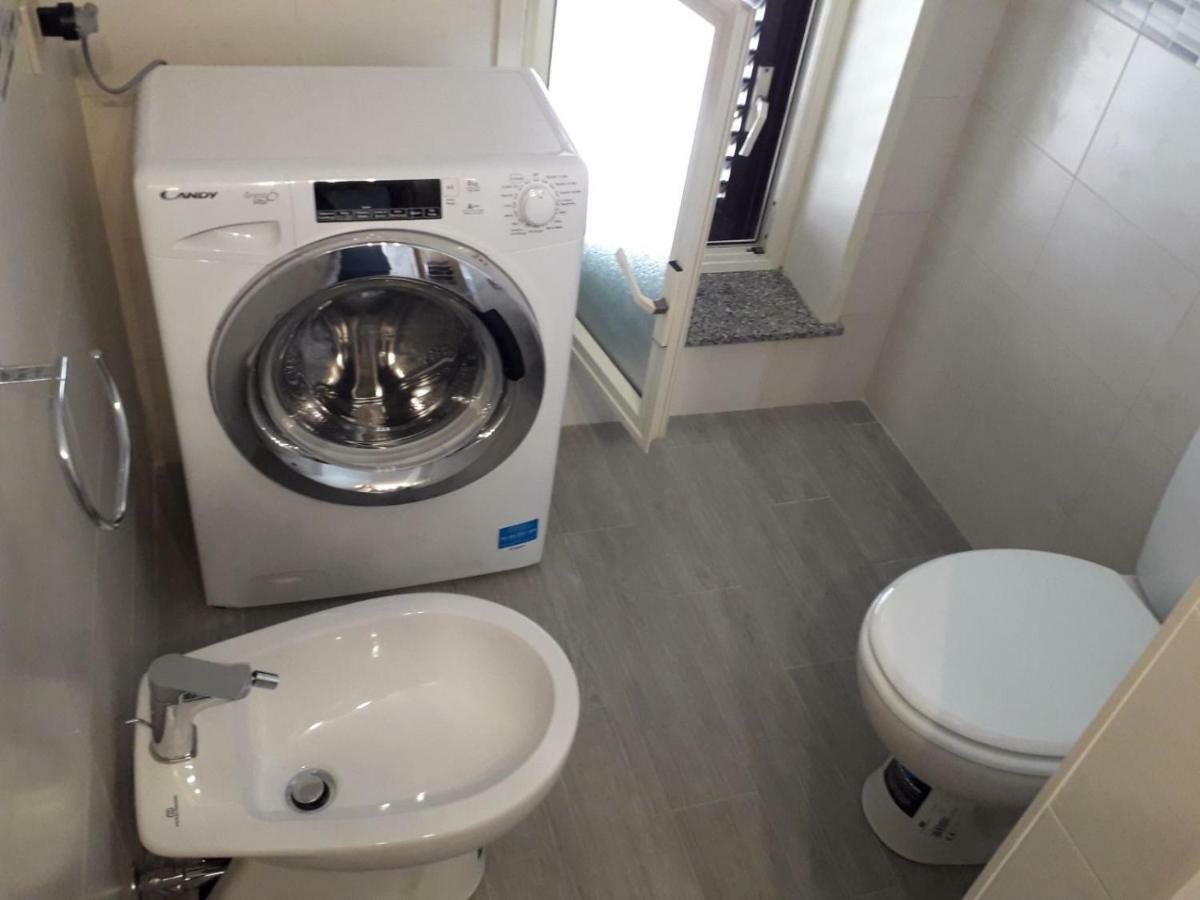 Centrocitta Beach Roccalumera Ngoại thất bức ảnh