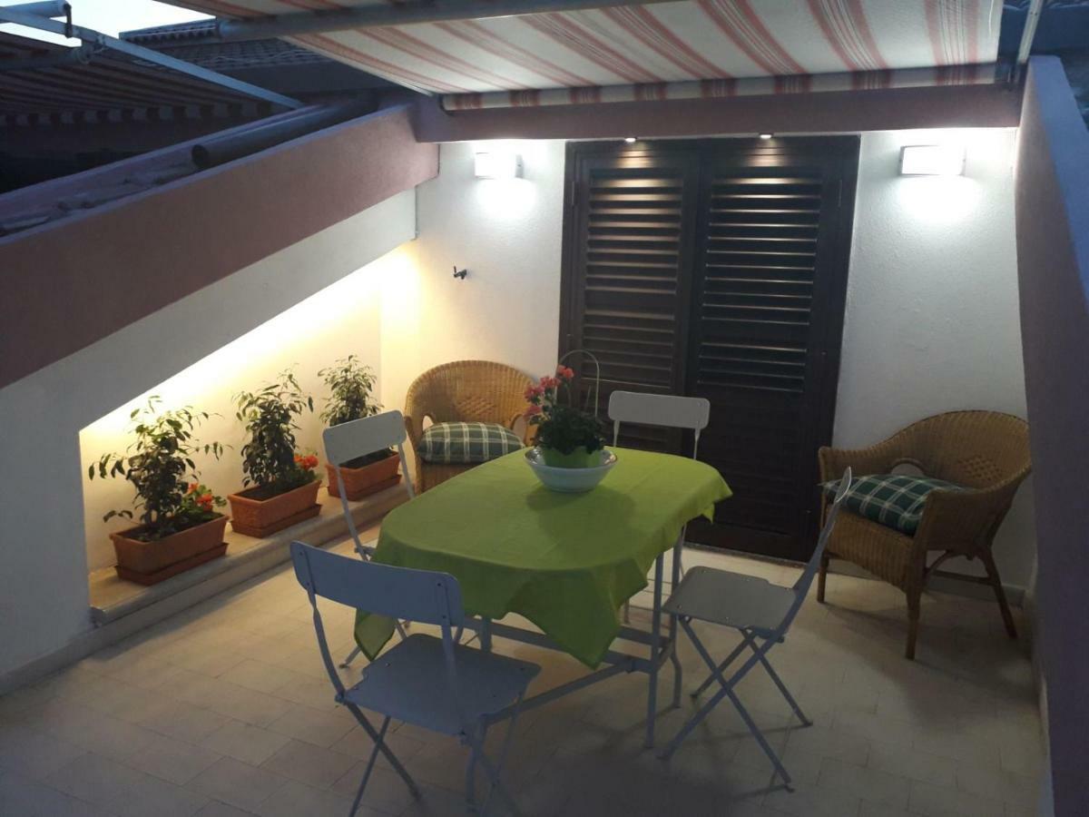 Centrocitta Beach Roccalumera Ngoại thất bức ảnh