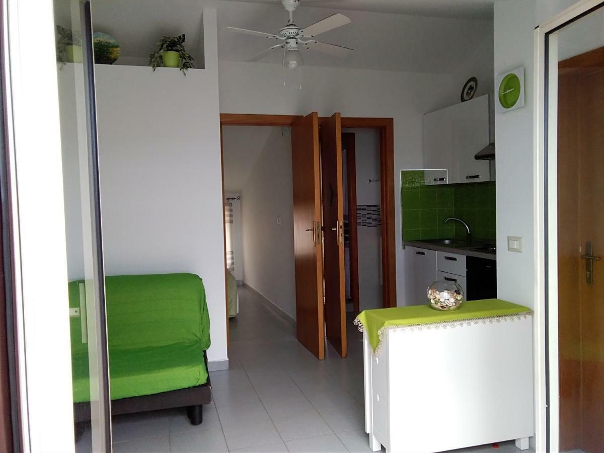 Centrocitta Beach Roccalumera Ngoại thất bức ảnh